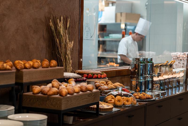Leonardo Royal Hotel Venice Mestre - Restoran