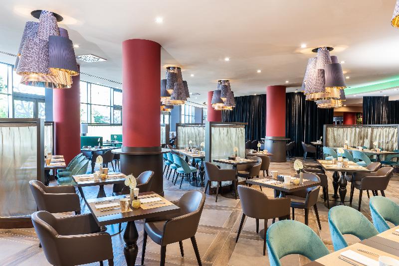 Leonardo Royal Hotel Venice Mestre - Restoran