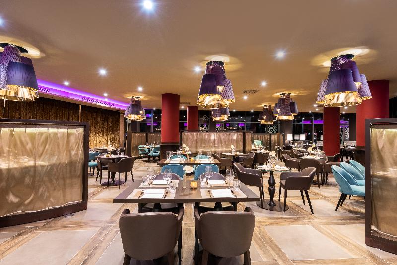 Leonardo Royal Hotel Venice Mestre - Restoran