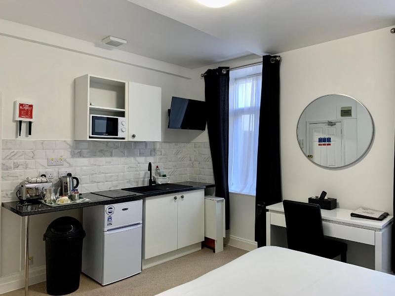 Sarum Apart-Hotel - Genel