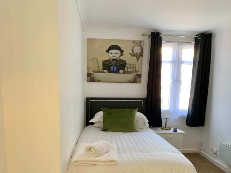 Sarum Apart-Hotel - Genel