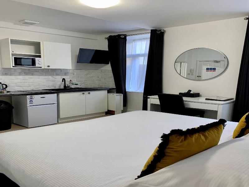 Sarum Apart-Hotel - Genel