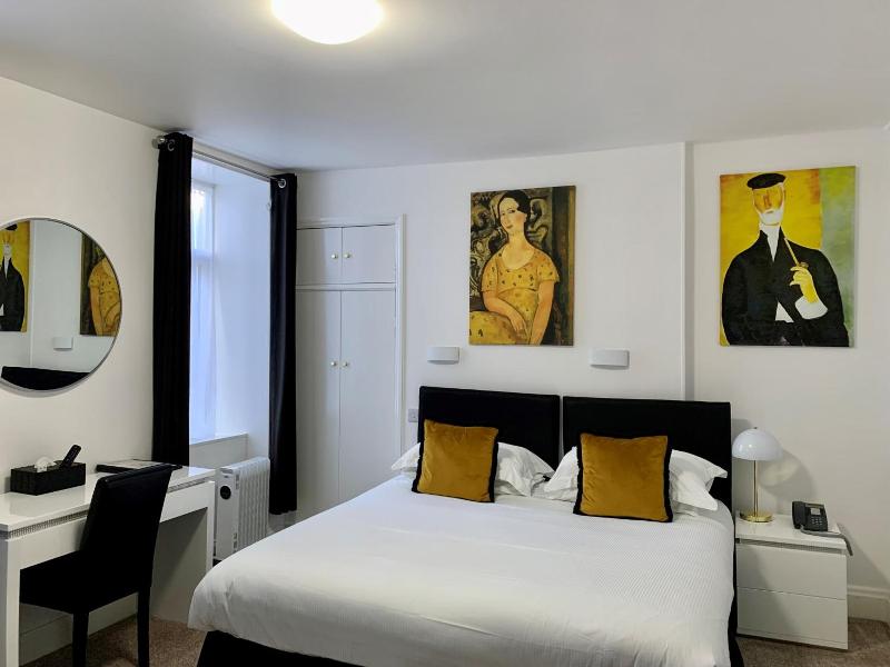 Sarum Apart-Hotel - Genel