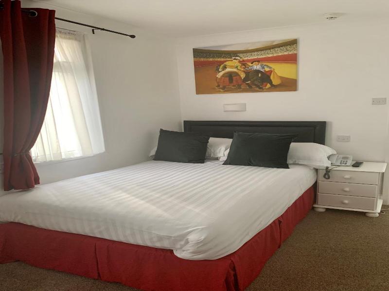 Sarum Apart-Hotel - Genel