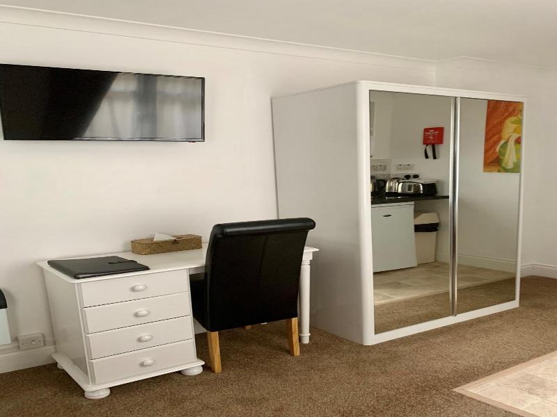 Sarum Apart-Hotel - Genel