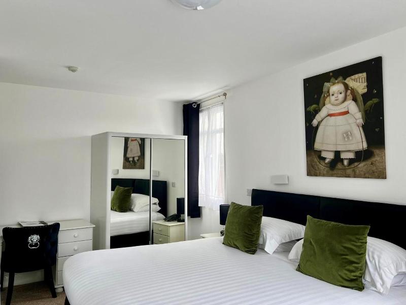Sarum Apart-Hotel - Genel