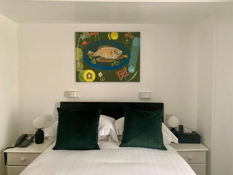 Sarum Apart-Hotel - Genel