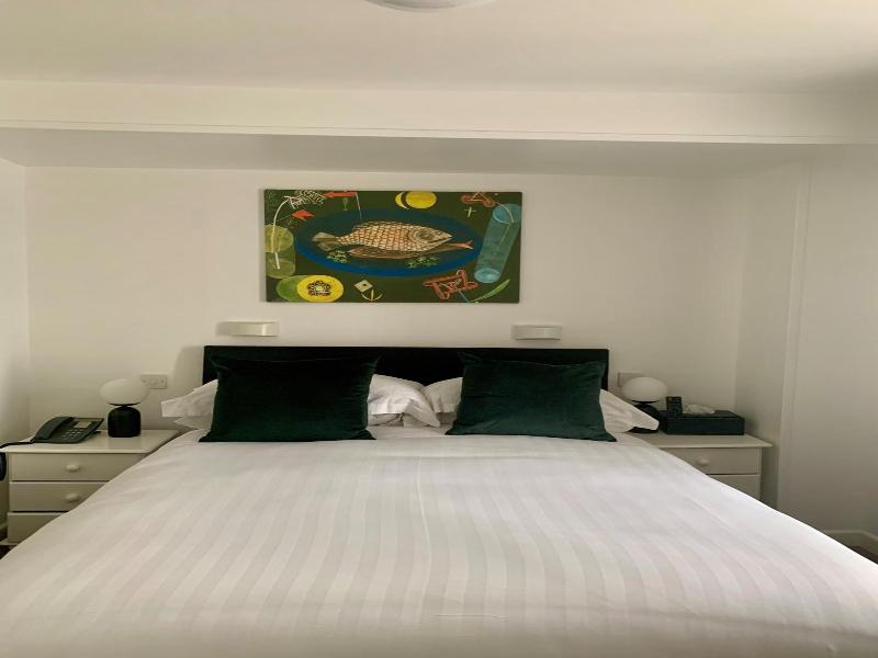 Sarum Apart-Hotel - Genel