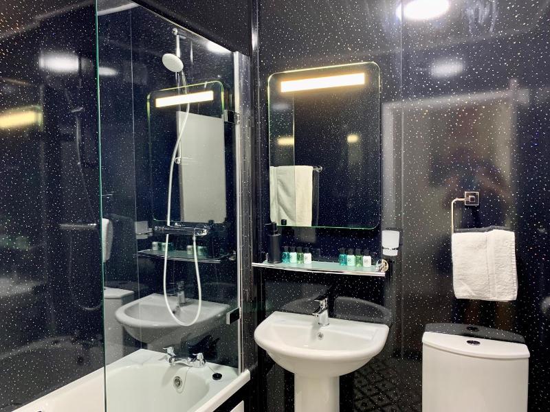 Sarum Apart-Hotel - Genel