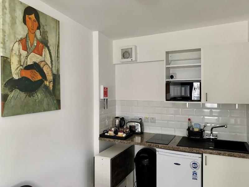 Sarum Apart-Hotel - Genel