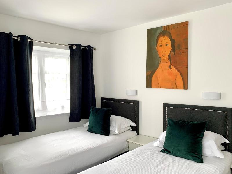 Sarum Apart-Hotel - Genel