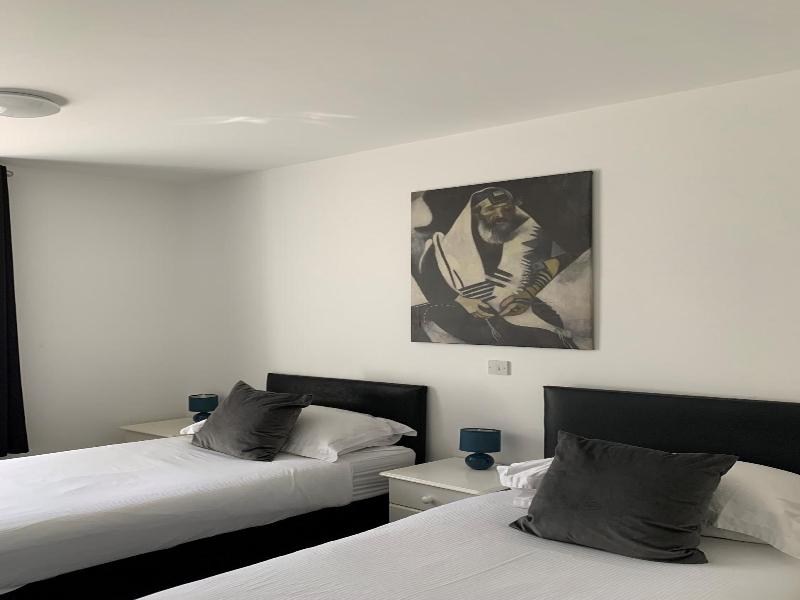 Sarum Apart-Hotel - Genel