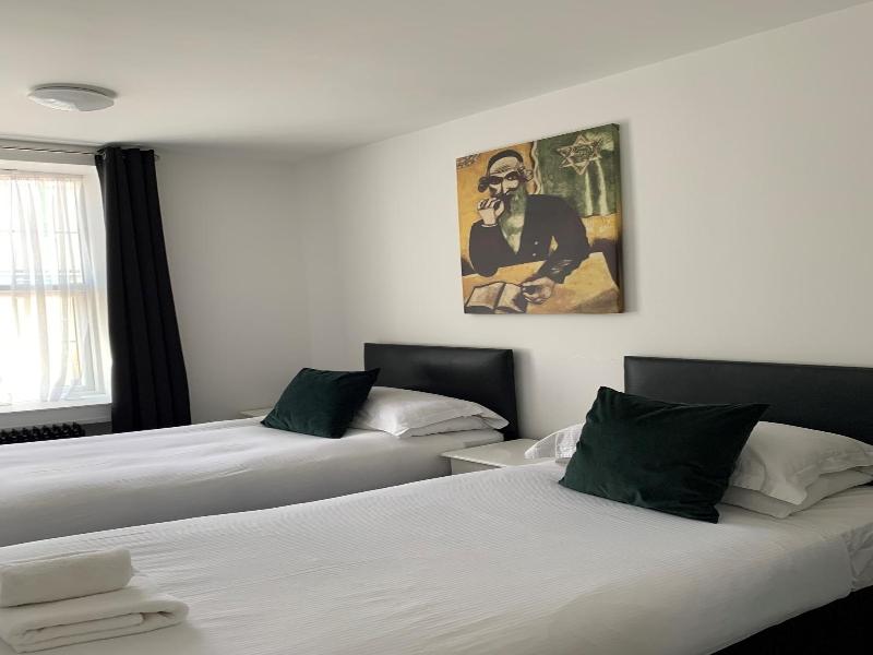 Sarum Apart-Hotel - Genel