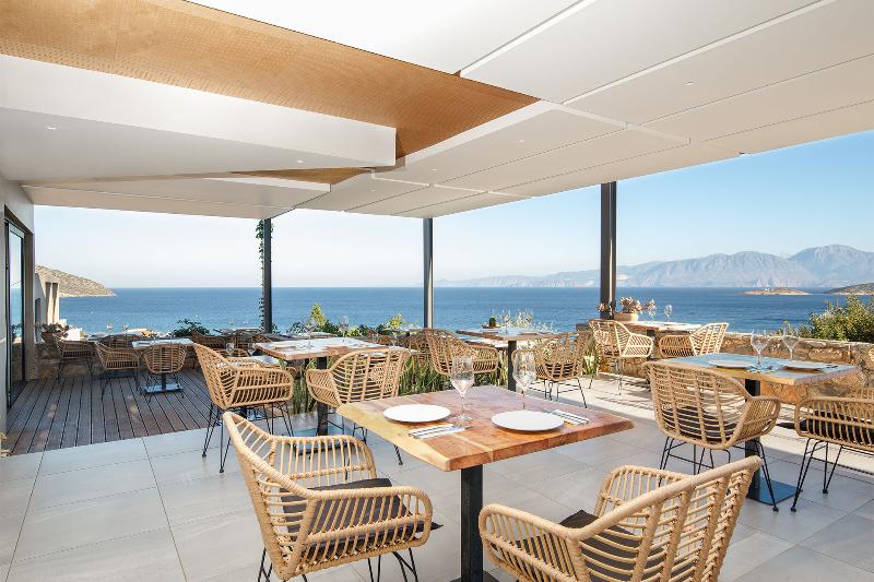 Zeus Eleva Miraya - Restoran