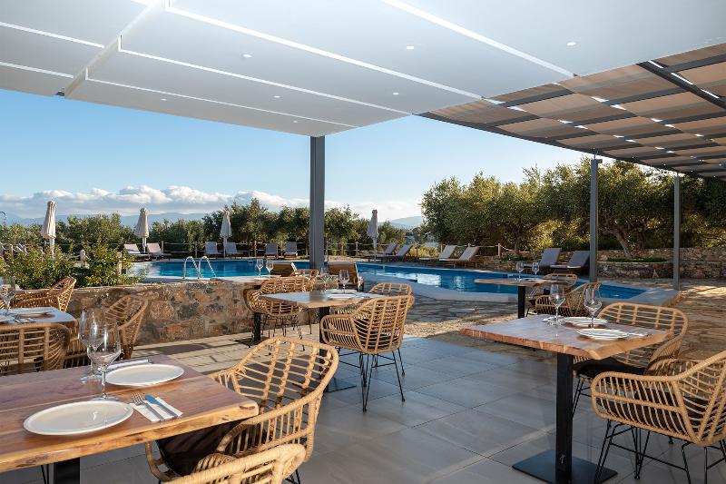 Zeus Eleva Miraya - Restoran