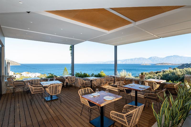 Zeus Eleva Miraya - Restoran