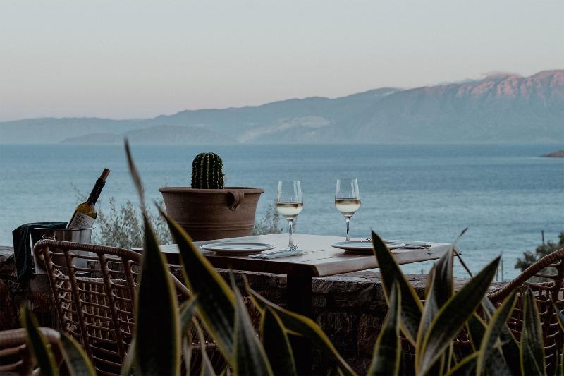 Zeus Eleva Miraya - Restoran
