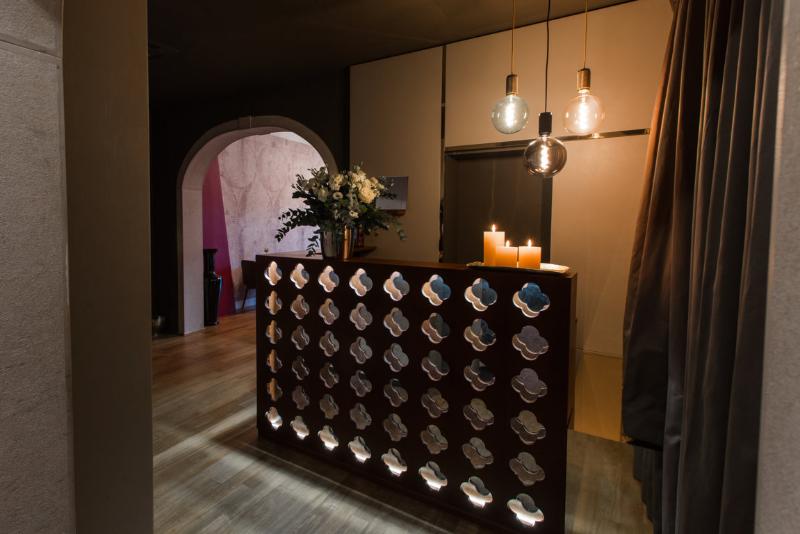 Riva Del Vin Boutique Hotel - Lobi