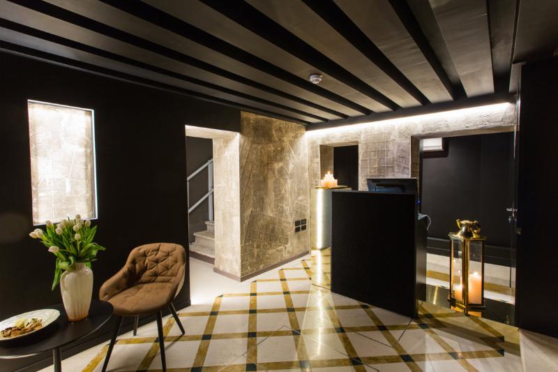 Riva Del Vin Boutique Hotel - Lobi