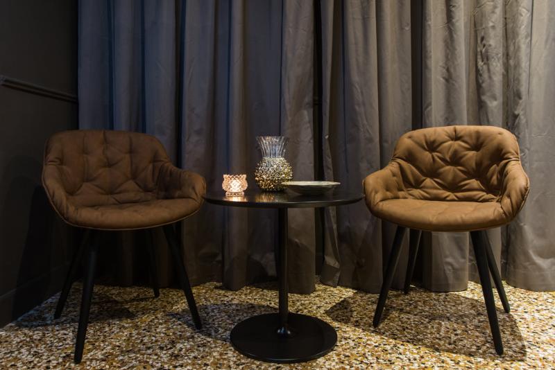 Riva Del Vin Boutique Hotel - Lobi