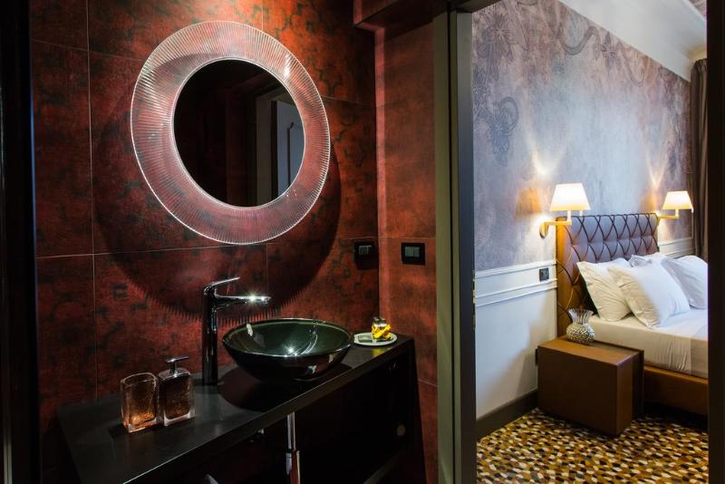 Riva Del Vin Boutique Hotel - Oda