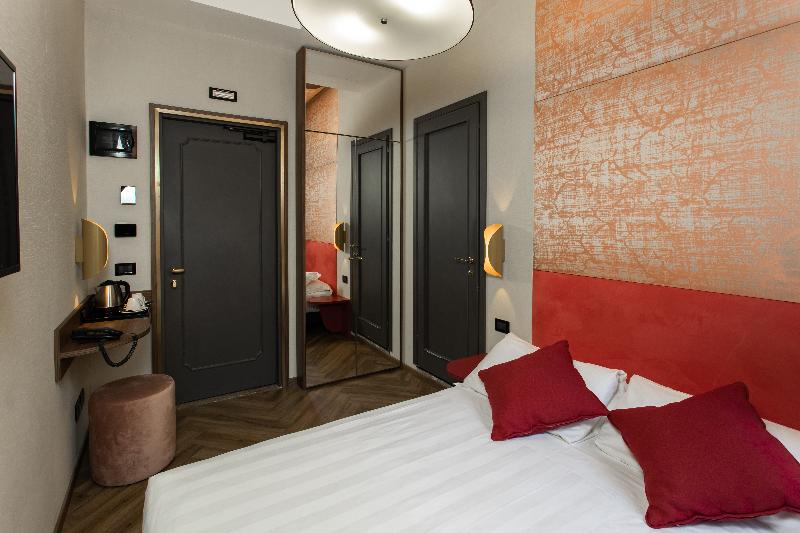 Riva Del Vin Boutique Hotel - Oda