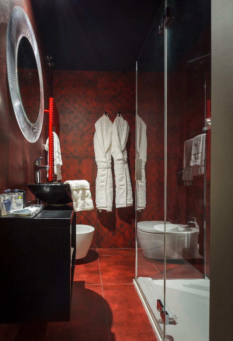 Riva Del Vin Boutique Hotel - Oda