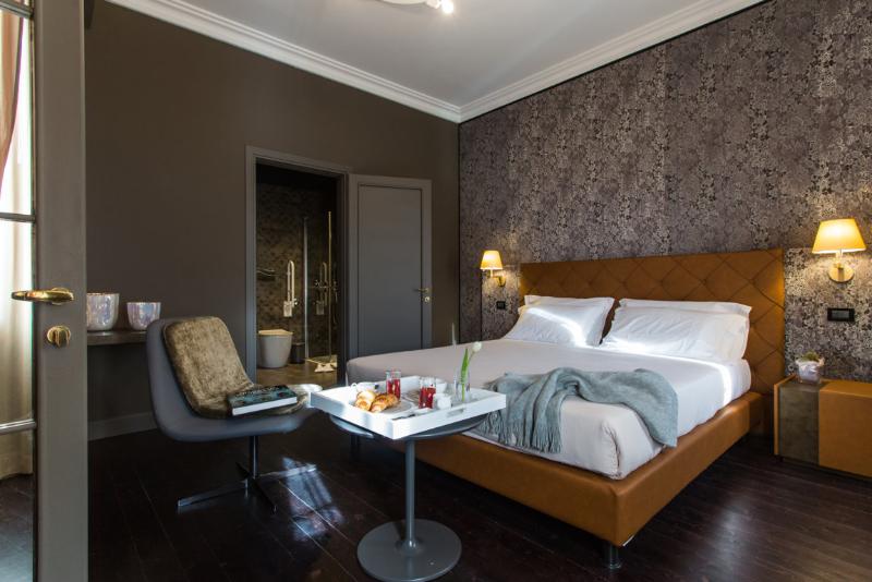 Riva Del Vin Boutique Hotel - Oda