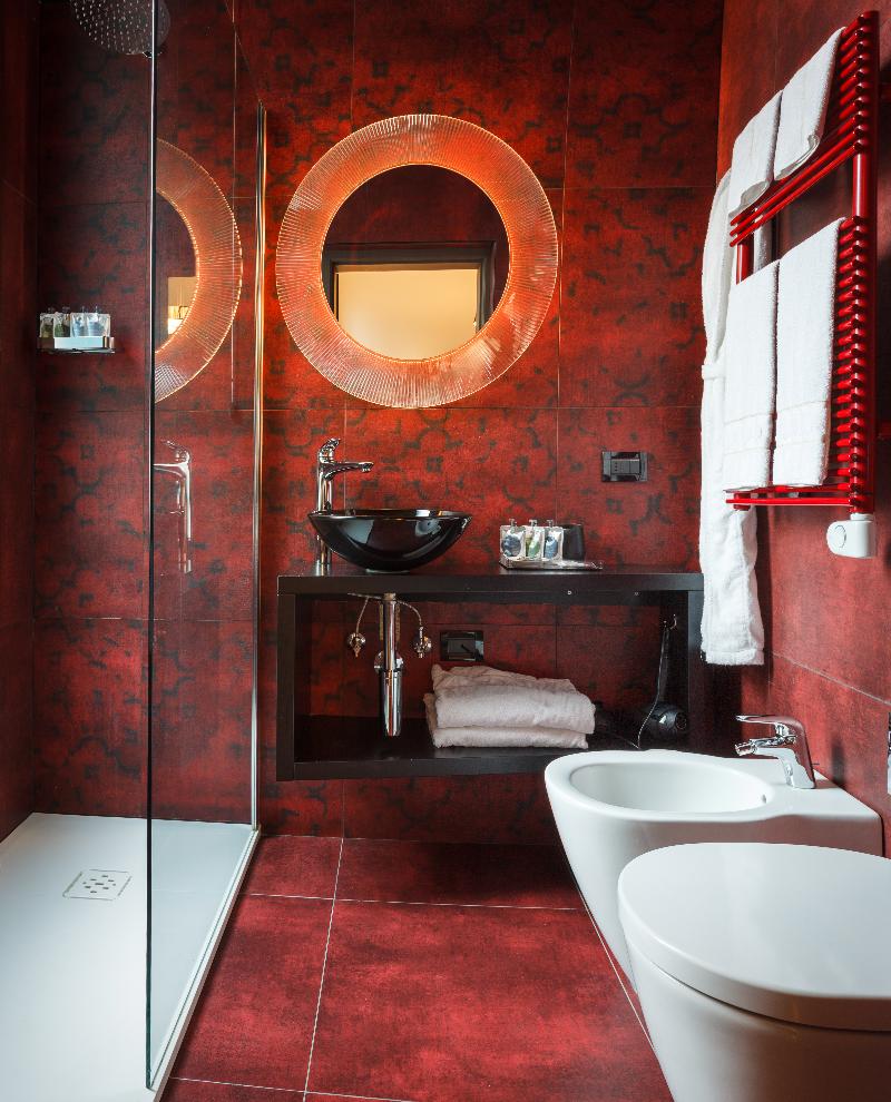 Riva Del Vin Boutique Hotel - Oda