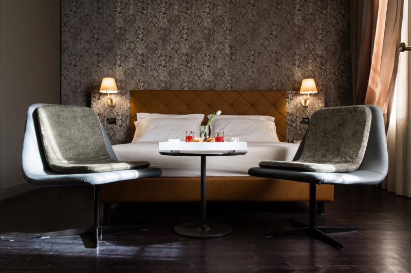 Riva Del Vin Boutique Hotel - Oda