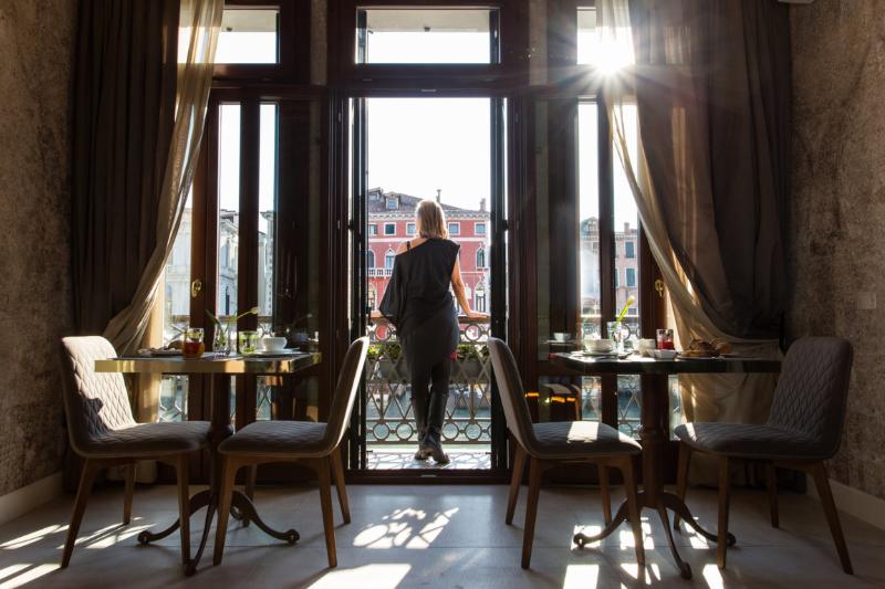 Riva Del Vin Boutique Hotel - Oda