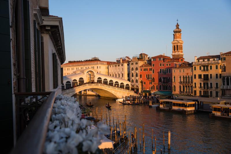 Riva Del Vin Boutique Hotel - Teras
