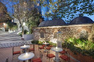 Hagia Sofia Mansions Istanbul, Curio Collection By otel fotoğrafı