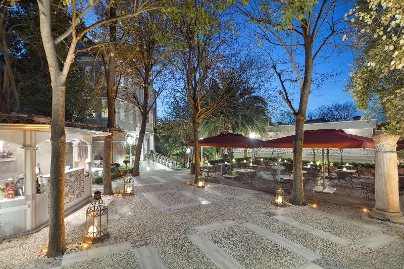 Hagia Sofia Mansions Istanbul, Curio Collection By - Genel