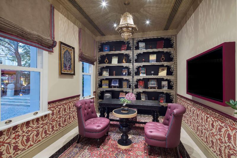 Hagia Sofia Mansions Istanbul, Curio Collection By - Genel