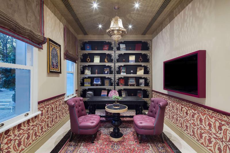 Hagia Sofia Mansions Istanbul, Curio Collection By - Genel