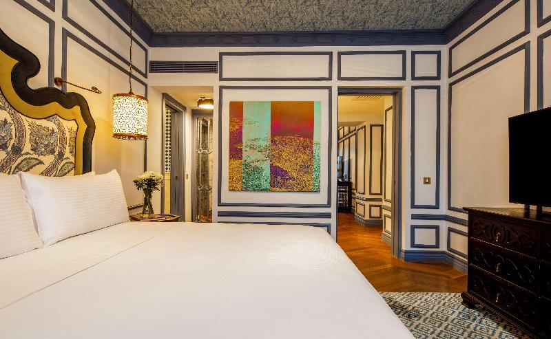 Hagia Sofia Mansions Istanbul, Curio Collection By - Oda