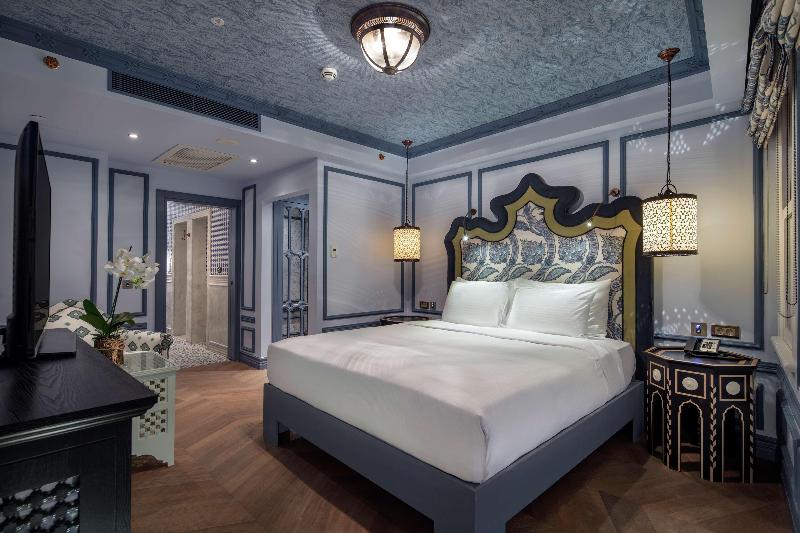 Hagia Sofia Mansions Istanbul, Curio Collection By - Oda
