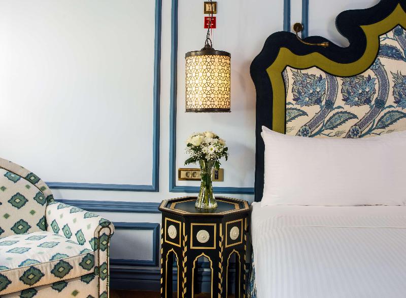 Hagia Sofia Mansions Istanbul, Curio Collection By - Oda