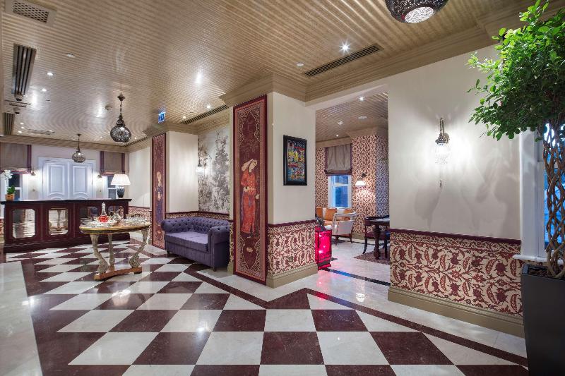 Hagia Sofia Mansions Istanbul, Curio Collection By - Oda