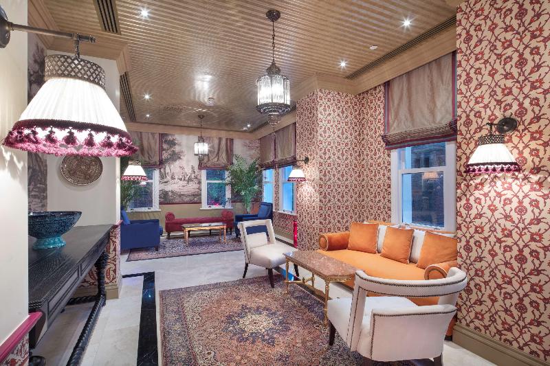Hagia Sofia Mansions Istanbul, Curio Collection By - Oda