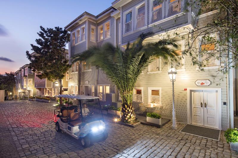Hagia Sofia Mansions Istanbul, Curio Collection By - Oda