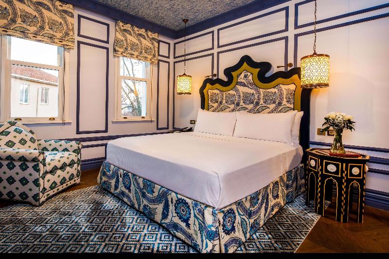 Hagia Sofia Mansions Istanbul, Curio Collection By - Oda