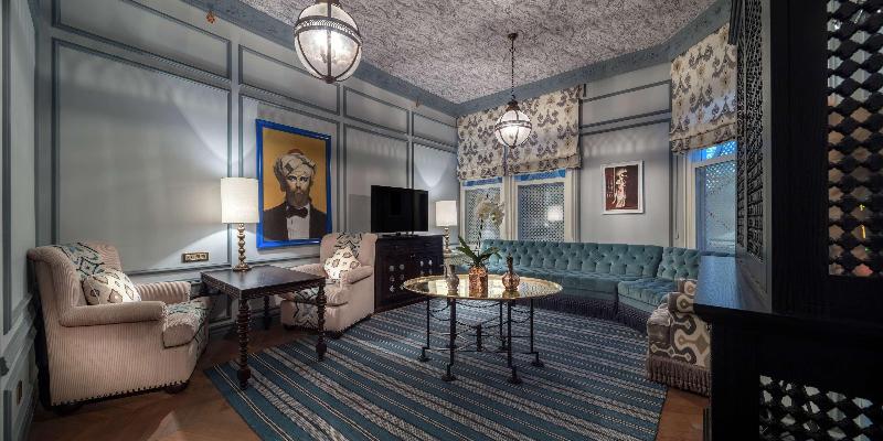 Hagia Sofia Mansions Istanbul, Curio Collection By - Oda