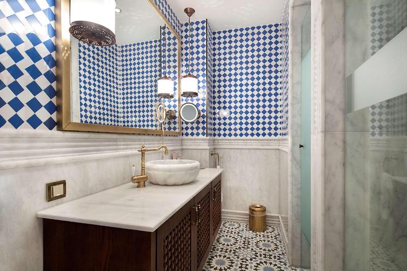 Hagia Sofia Mansions Istanbul, Curio Collection By - Oda