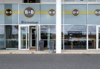 B&B Hotel la Rochelle Beaulieu Puilboreau otel fotoğrafı