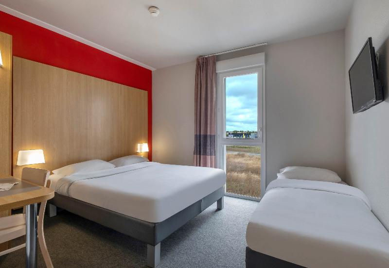 B&B Hotel la Rochelle Beaulieu Puilboreau - Oda