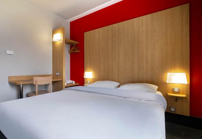 B&B Hotel la Rochelle Beaulieu Puilboreau - Oda