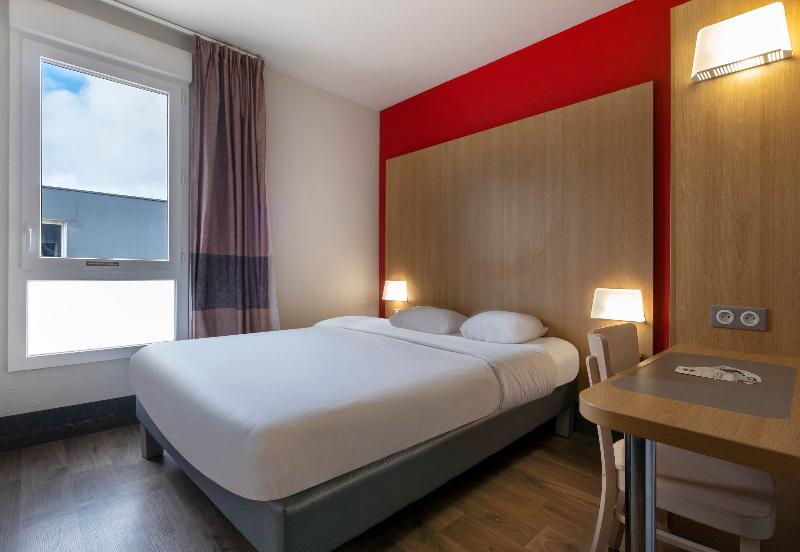 B&B Hotel la Rochelle Beaulieu Puilboreau - Oda
