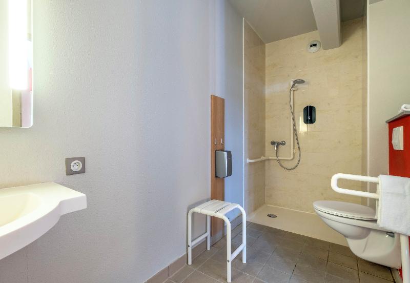 B&B Hotel la Rochelle Beaulieu Puilboreau - Oda